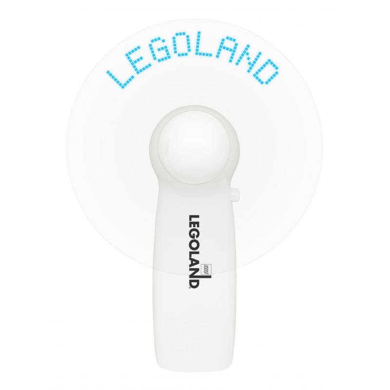 Image of Hand Held LED Fan