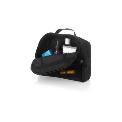 Image of Global toiletry bag with metal hook