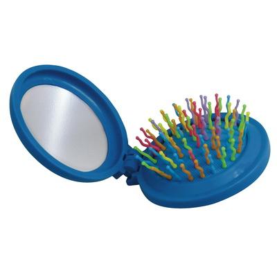 Image of Round Folding Hair Brush