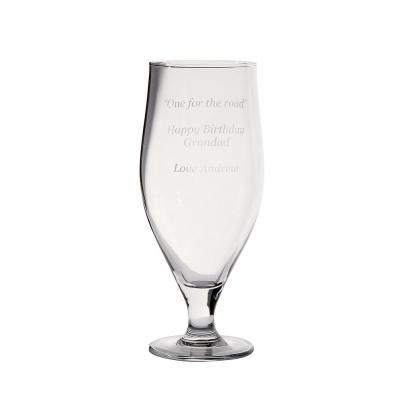 Image of 0.62 litre Stelara Beer Glass