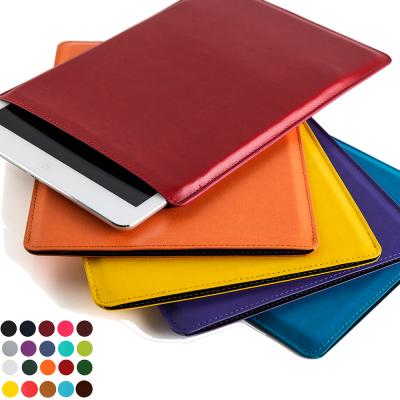 Image of Tablet Sleeve with Waxed Edges