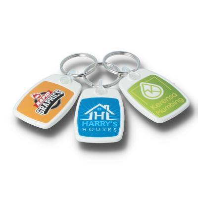 Image of 100% Recycled Compact Keyring