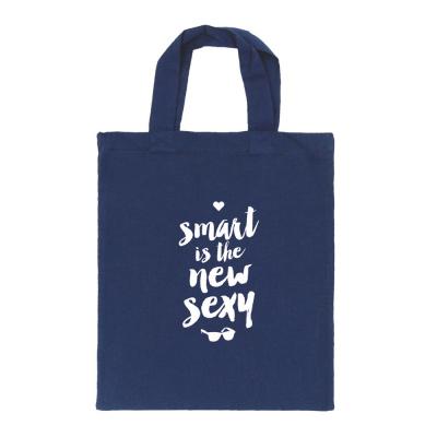 Image of Cotton bag small, 230 x 250 mm, 135 gr/m2.