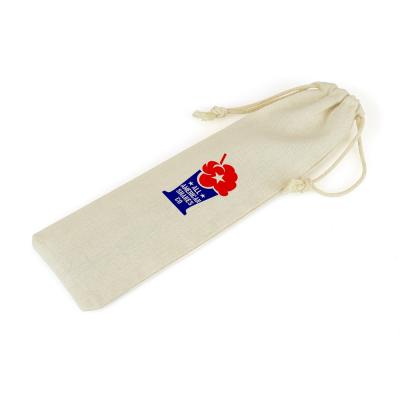 Image of Cotton Straw Pouch
