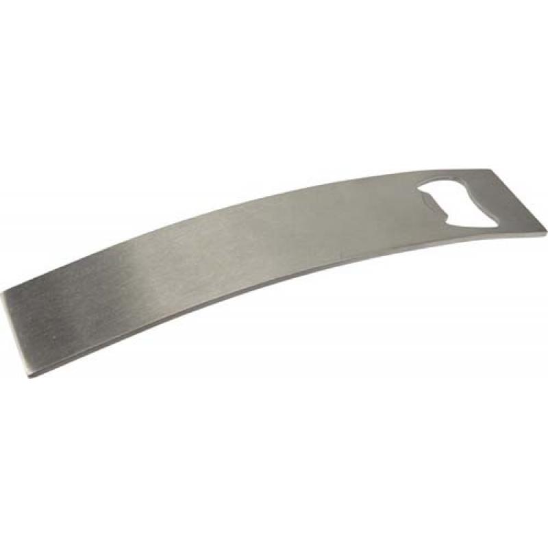 Image of Stainless steel bottle opener