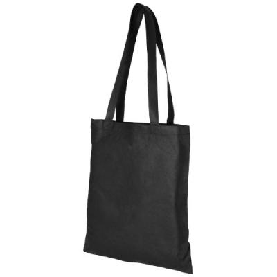 Image of Zeus large non-woven convention tote bag