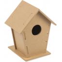 Image of MDF birdhouse kit