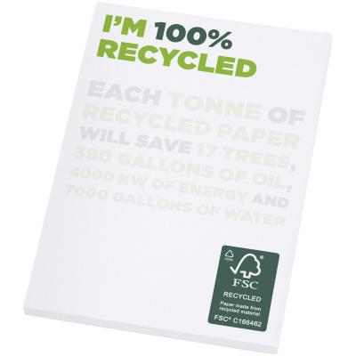 Image of Desk-Mate® A7 Recycled 50 Sheets