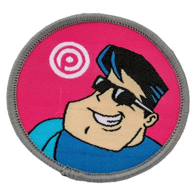 Image of Woven Patch