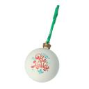 Image of Christmas Eco-ration Plus Bauble