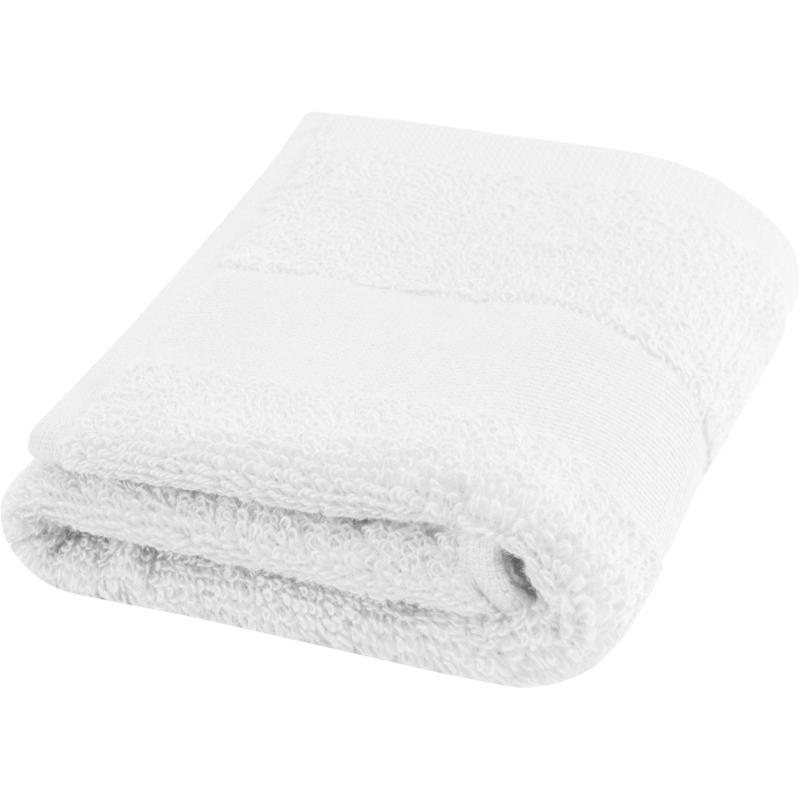 Image of Sophia 450 g/m² cotton bath towel 30x50 cm