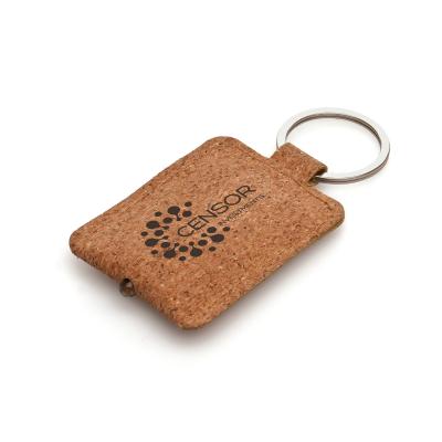 Image of Cork Keyring with Torch
