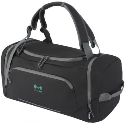 Image of Aqua GRS Water Resistant Duffel Backpack 