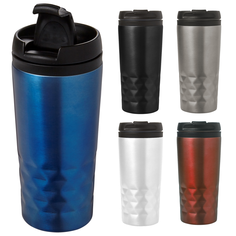 Image of Stainless Steel Travel Mug 300ml