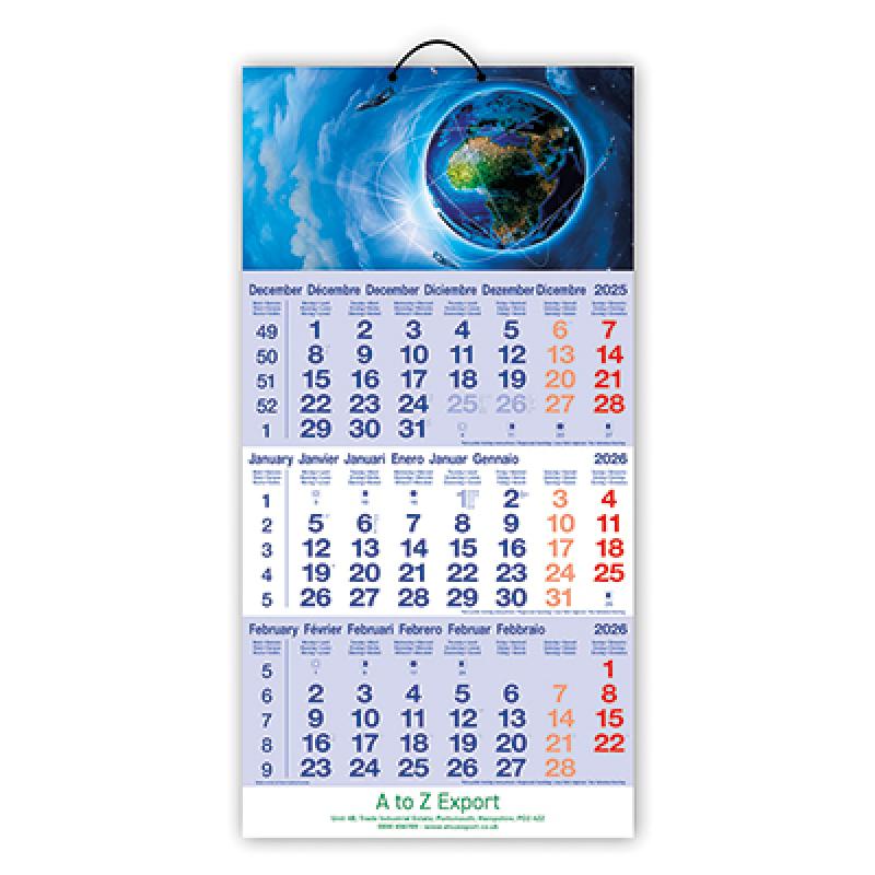 Image of Shipping Calendar